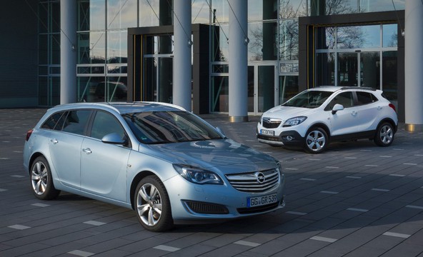 Opel: Nova generacija šepetajočih dizlov za Mokko in Insignio