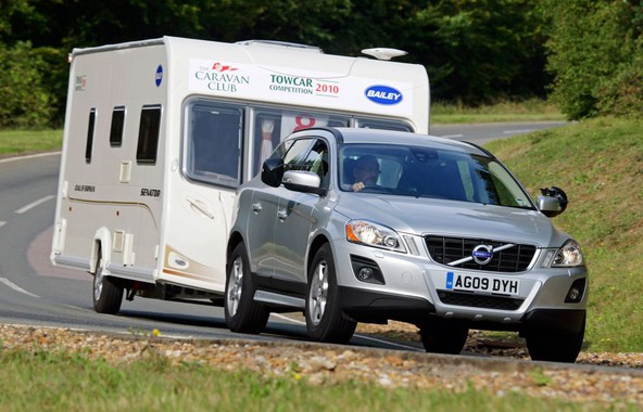 Volvo XC60 : Z brezplačnim klicem do testne vožnje