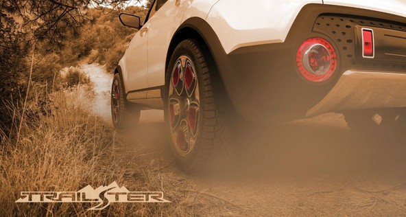 KIA Trail’ster e-AWD: KIA v Čikagu z električnim Trail’sterjem s štirikolesnim pogonom