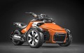 Bombardier Recreational Products: Spyder Roadster F3 navdušuje svet