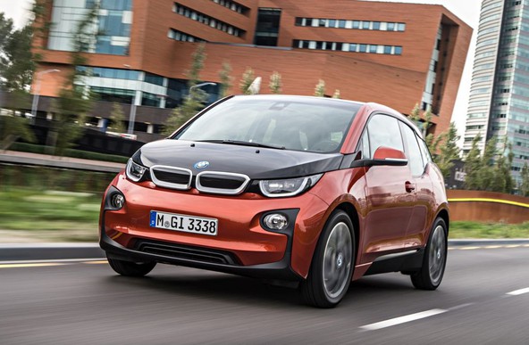 BMW i3: Vstop modela i3 na trg oznanja novo ero električne mobilnosti