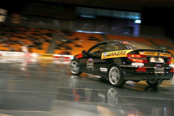 Avstrijsko prvenstvo SportDrift: Slovenska delegacija na tekmovanju SportDrift