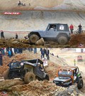 SLOVENIJA OFFROAD 2015: Tradicionalna prireditev namenjena ljubiteljem atraktivnih voženj s terenskimi avtomobili