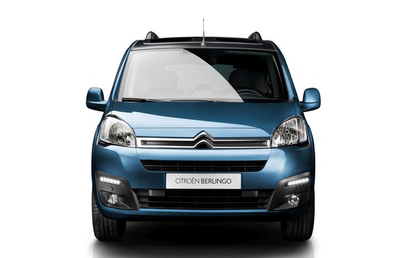Novi Citroën Berlingo : Moderen, enostaven in domiseln