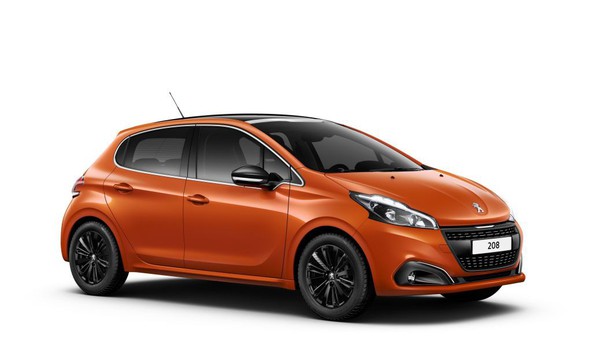 Novi PEUGEOT 208: Koncentrat energije!