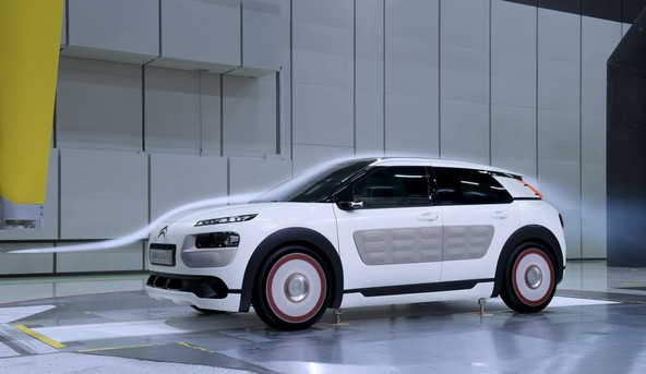 Citroën & avtomobilski salon v Ženevi: Kreativna in nekoliko drugačna znamka