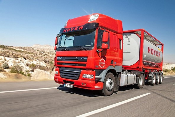 Goodyearove pnevmatike FUELMAX in KMAX: Pnevmatike FUELMAX in KMAX z dokazanimi prihranki prepričale evropske prevoznike