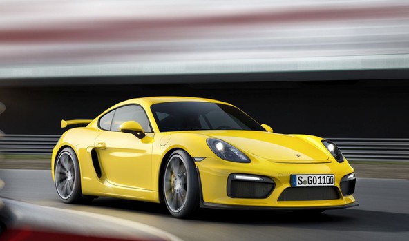 Dvojna svetovna premiera na ženevskem avtomobilskem salonu 2015: Porsche premierno predstavlja dva nova visokozmogljiva avtomobila