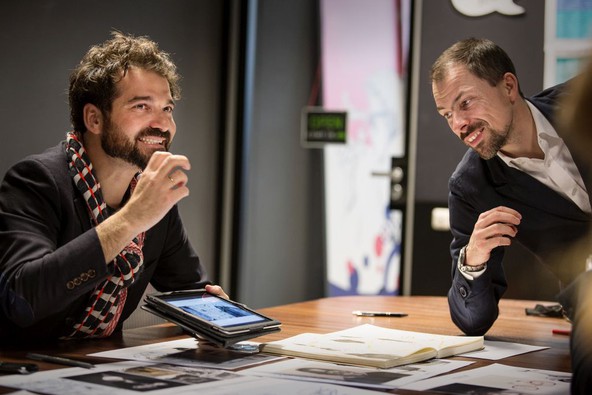Salone del Mobile 2015: MINI in Jaime Hayon predstavljajo 'urbane perspektive'