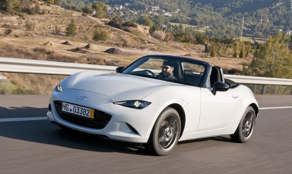 Mazda na 85. mednarodnem avtomobilskem salonu v Ženevi: Mazda v Ženevi s petimi novimi modeli