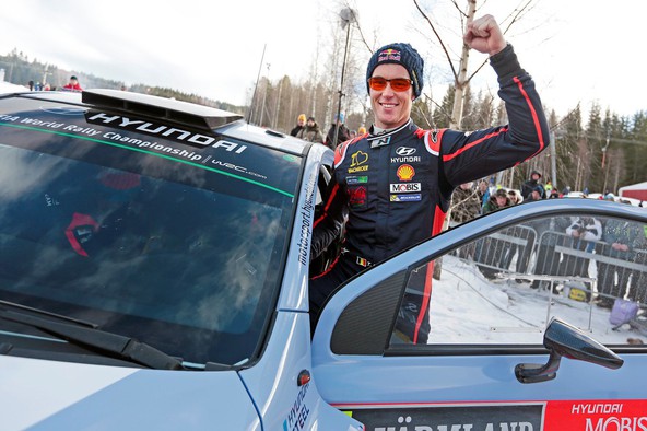 Thierry Neuville & Hyundai i20 WRC : Thierry Neuville zahteva več od Hyundaija