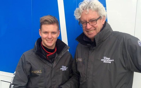 Mick Schumacher: Slavni priimek Schumacher kmalu spet v formuli ena?