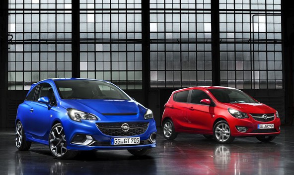 Opel na avtomobilskem salonu v Ženevi: Sistem OnStar in »majhne« avtomobilske zvezde v središču pozornosti