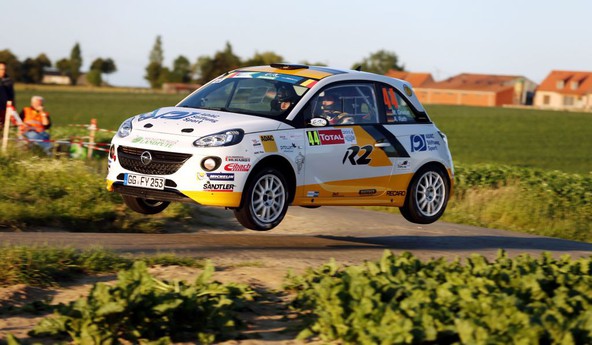 Za Anžeta se ADAC Opel Rallye Cup začenja kasneje: Zaradi birokratskih zapletov bo moral Anže Lemež izpustiti prvo dirko