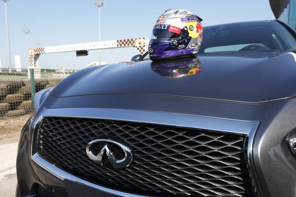 Formula 1: FIA potrdila prepoved spreminjanja izgleda čelade