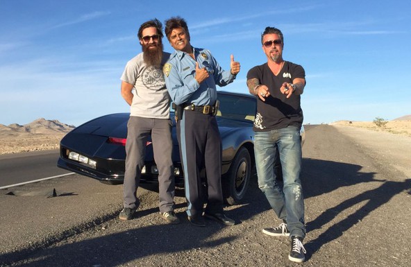 Gas Monkey Garage: