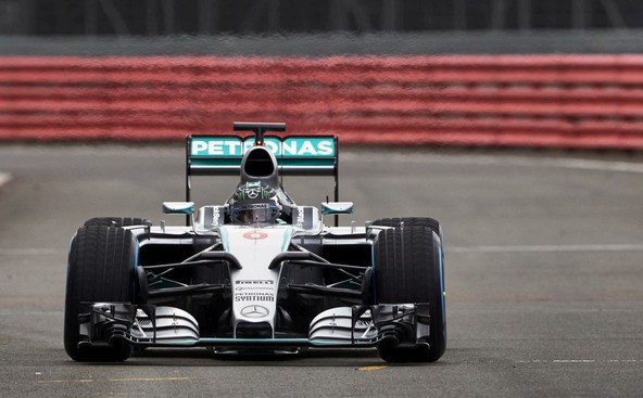 Formula 1: Wolff pričakuje odpor Williamsa in Ferrarija