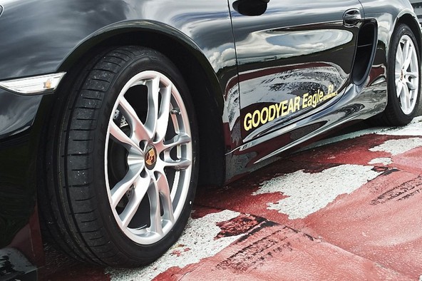 Goodyear Dunlop Sava Tires: Predstavitev letnih pnevmatik