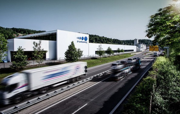 Robert Bosch Automotive Steering GmbH: ZF Lenk-systeme GmbH se zdaj imenuje Robert Bosch Automotive Steering GmbH