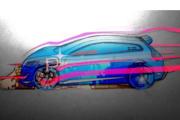 Volvo C30 PCP: Koncept, ki ga je razvil Polestar Performance