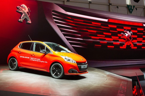 Tehnologije PEUGEOT: Motorji Euro 6 dokazujejo svojo učinkovitost
