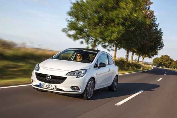 Nova Opel Corsa LPG: Gospodaren užitek