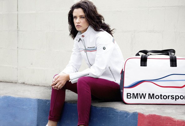Nova kolekcija BMW Sport: Strastni športni navdih
