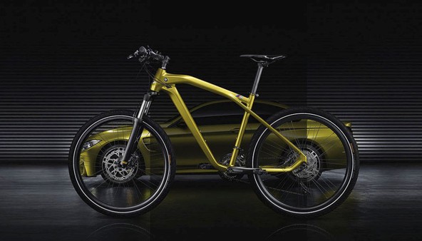 BMW Cruise M-Bike Limited Edition: Kolo za vsakega BMW M navdušenca