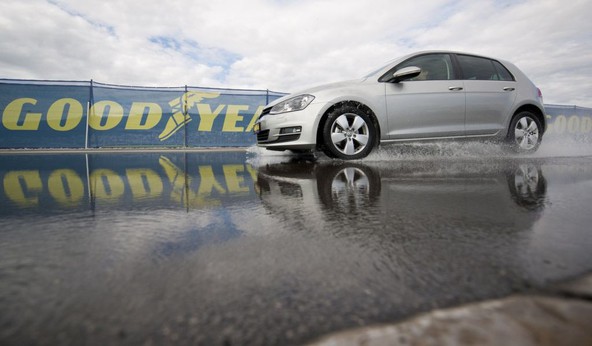 Goodyear in Dunlop: Nove dimenzije letnih pnevmatik prejele najvišje ocene na evropski uredbi označevanja