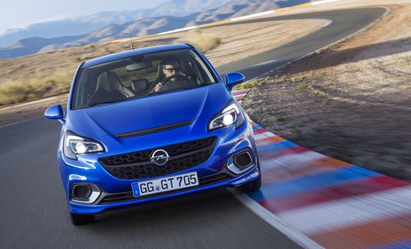 Nova Opel Corsa OPC: Prepričljiva peta generacija vrhunske športnice
