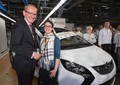 Posebna obletnica v Rüsselsheimu: Opel in GM sta se zahvalila 500 milijonom kupcem