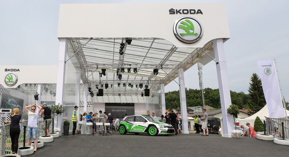 Športni, bolj športni, najbolj športni: Pet Škodinih modelov na GTI-srečanju  ob Vrbskem jezeru
