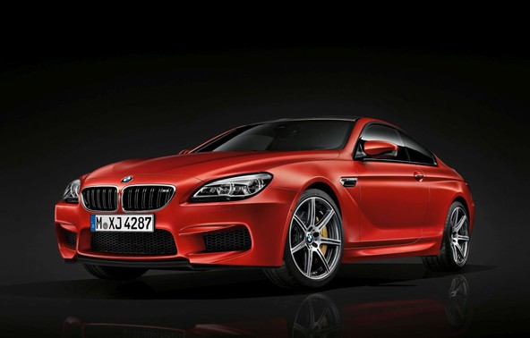 BMW M6 Coupé, BMW M6 Gran Coupé in BMW M6 Cabrio: Competition paket bo od julija 2015 na voljo tudi v Sloveniji 