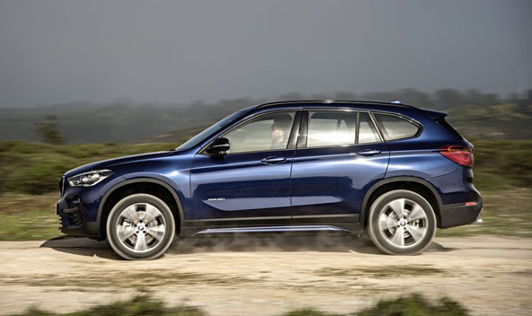 Novi BMW X1: Urbani vsestranski športnik za brezmejen užitek v vožnji