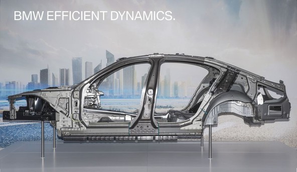 BMW Group : Začetek proizvodnje nove serije 7 v tovarni v Dingolfingu