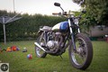 Custom Honda CJ 250 - city scrambler (1979): 7seven customs predstavlja eno izmed zadnjih predelav