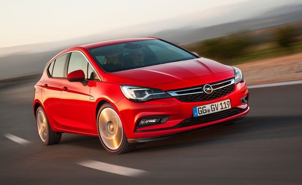Oplov motor 1.4 ECOTEC Direct Injection Turbo: Čisti užitek: visoko učinkovit motor v novi Astri