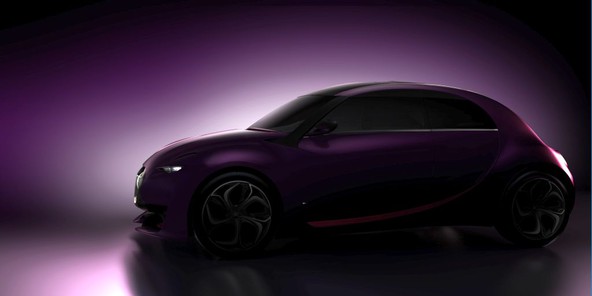 Citroën : Nadaljuje s presenečenji