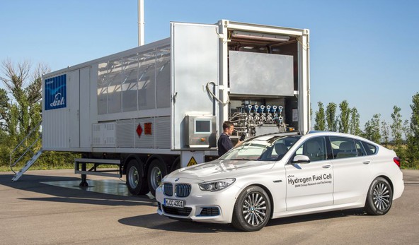 Dnevi inovacij BMW Group 2015: Pogonske tehnologije prihodnosti