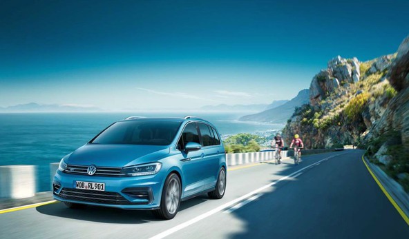 Volkswagen predstavlja novi Touran: