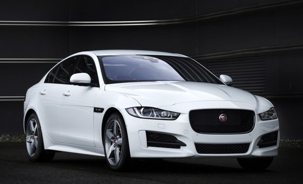 Jaguar XE: Težko pričakovana limuzina s pnevmatikami Dunlop