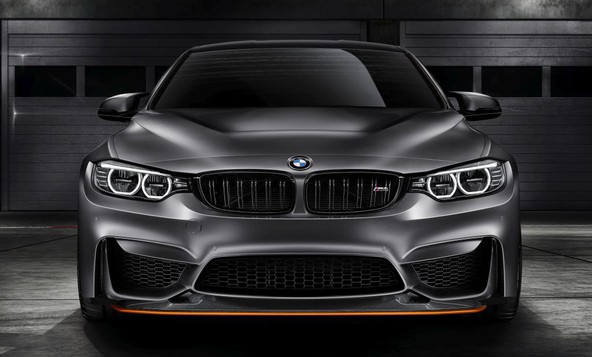 BMW Concept M4 GTS: BMW M se znova vrača k svojih koreninam