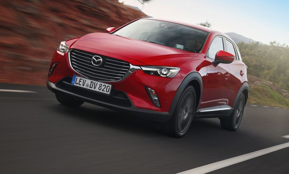 Mazda: Tris za Mazdo v izboru Automotive Brand Contest