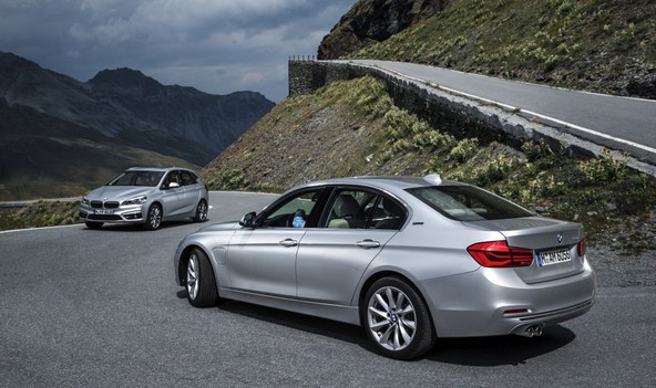 BMW eDrive tehnologija: Postavljanje novih meril učinkovitosti