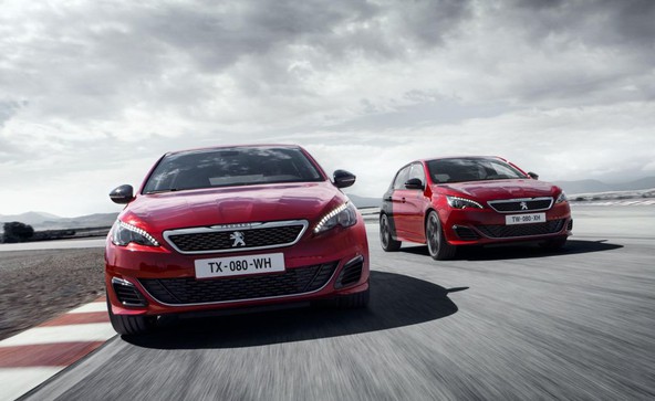 IAA 2015: PEUGEOT v vrhunski formi na 66. mednarodnem avtomobilskem salonu 