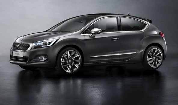 Frankfurt 2015: Tri svetovne premiere znamke DS