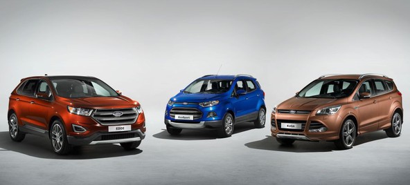 Raziskava družbe Ford Motor Company: Vse kaže, da je generacija uporabnikov iPhoneov tudi generacija uporabnikov SUV-jev