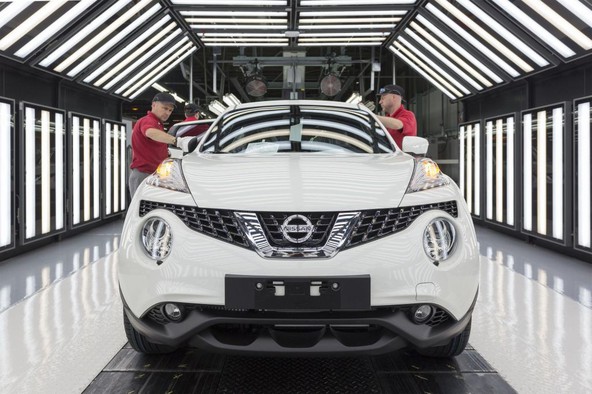 Nissan & IAA 2015: Nissan začenja novo obdobje dizajna