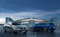 Renault v Frankfurtu: Renault razkriva novi Mégane in Talisman Grandtour