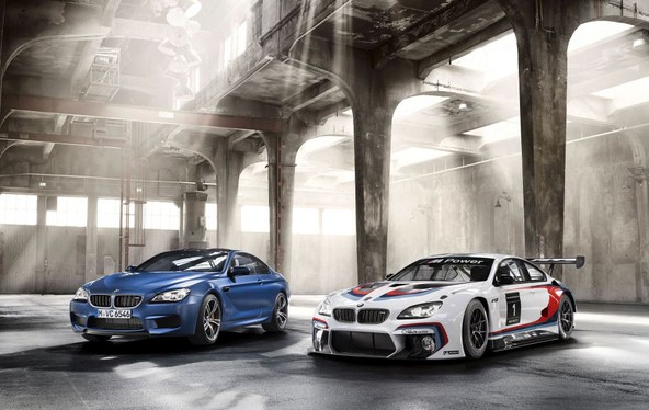 BMW M6 GT3: Primer edinstvene zmogljivosti